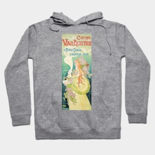 Cacao Van Houten Hoodie